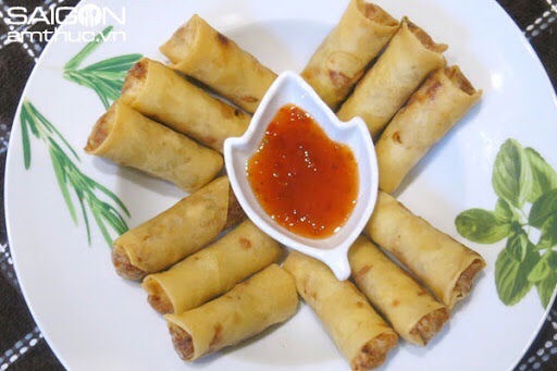 Bánh Tráng Đậu Xanh