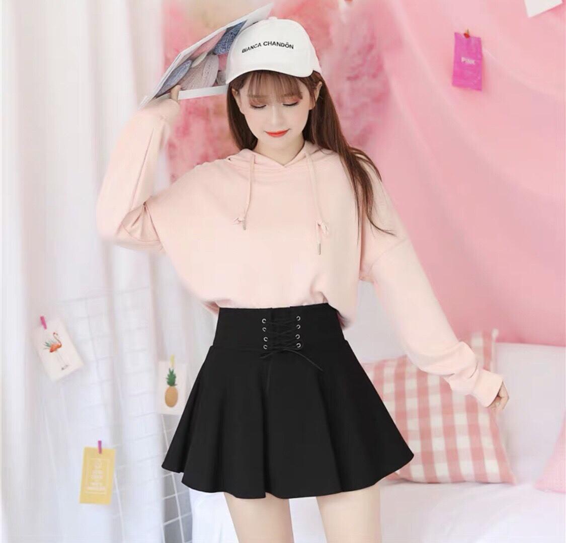 [HCM]Chân Váy Xòe Siêu cute