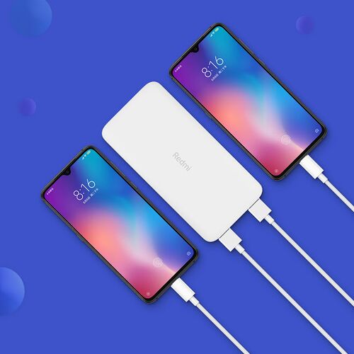 [HCM]Pin sạc dự phòng 10000mAh Redmi Xiaomi