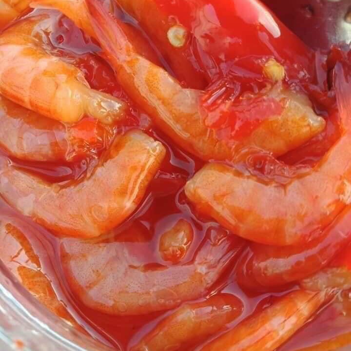 Mắm tép