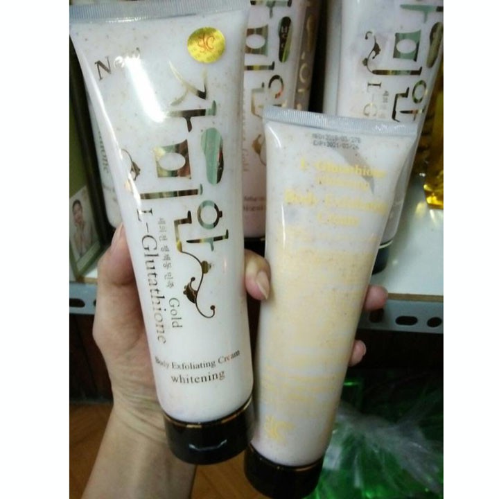 [Chính hãng] Tẩy Tế Bào Chết Hàn Quốc 300g