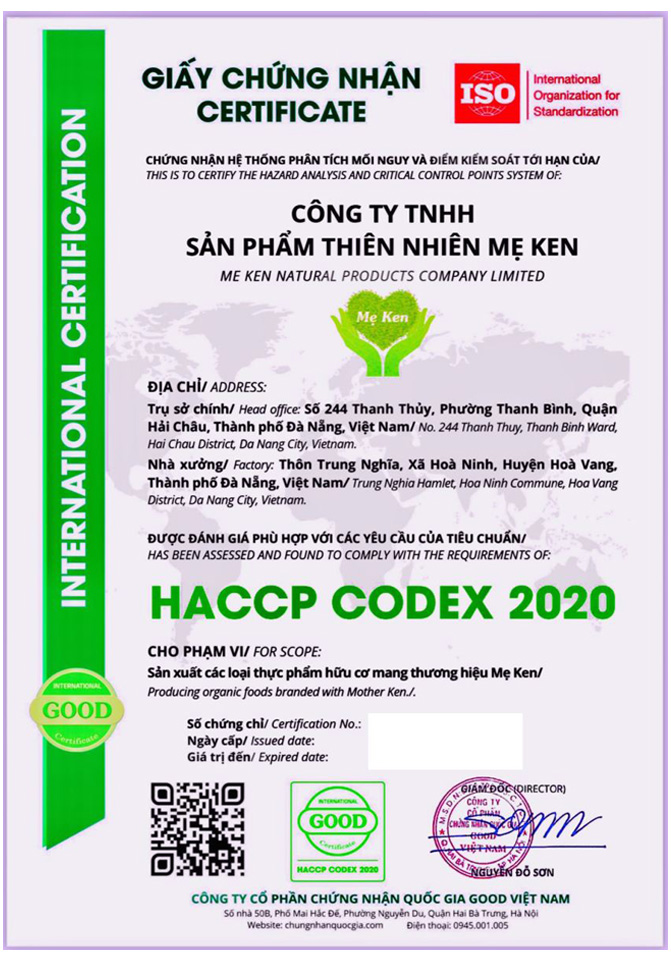 Viên xạ hương mẹ ken ( hủ 300 viên)