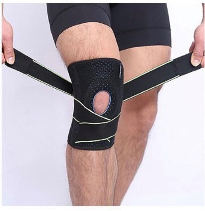 Đai cuốn bảo vệ khớp gối cao cấp aolikes al7908