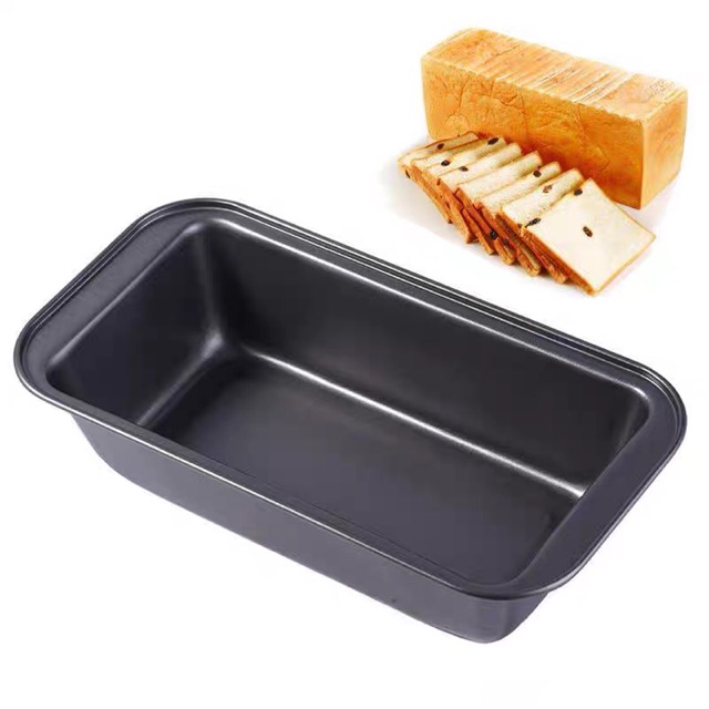 Khuôn loaf chữ nhật chống dính 25cm