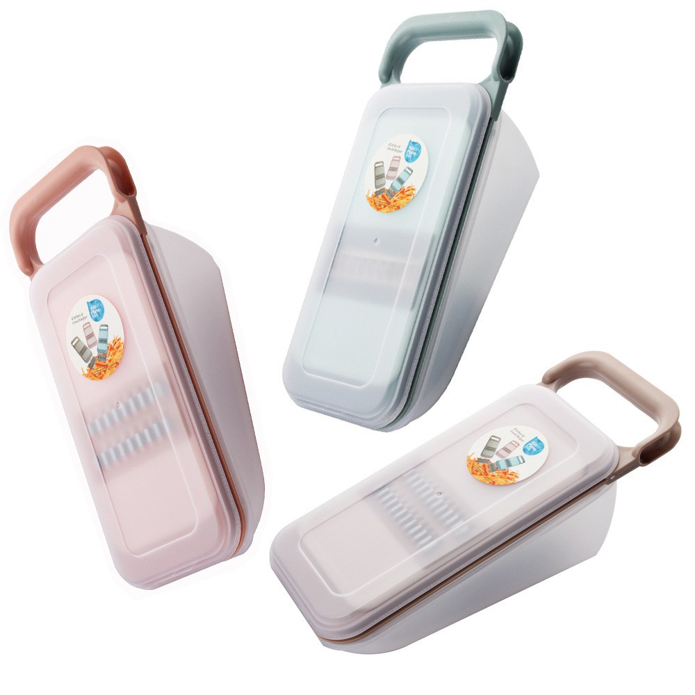 [HCM]DỤNG CỤ BÀO RAU CỦ QUẢ CÓ KHAY