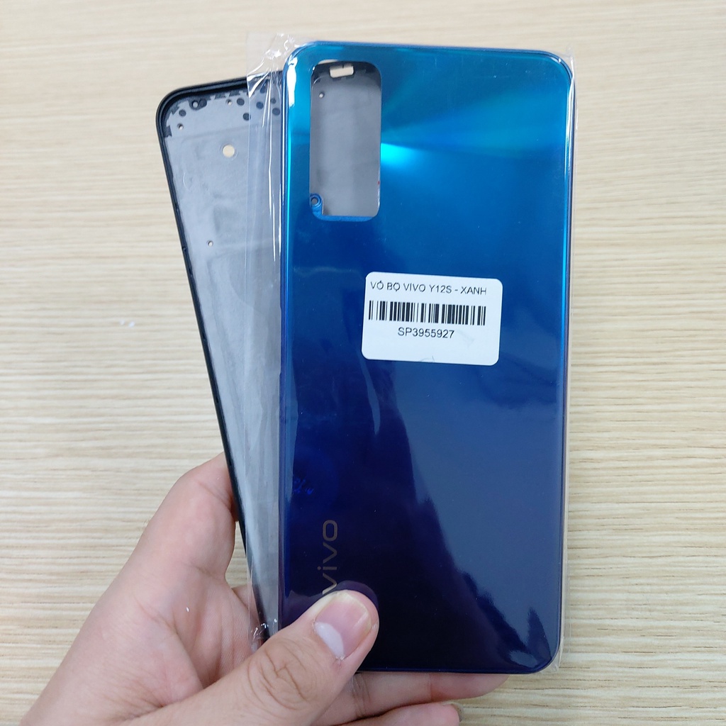 Thay vỏ điện thoại Vivo y12S