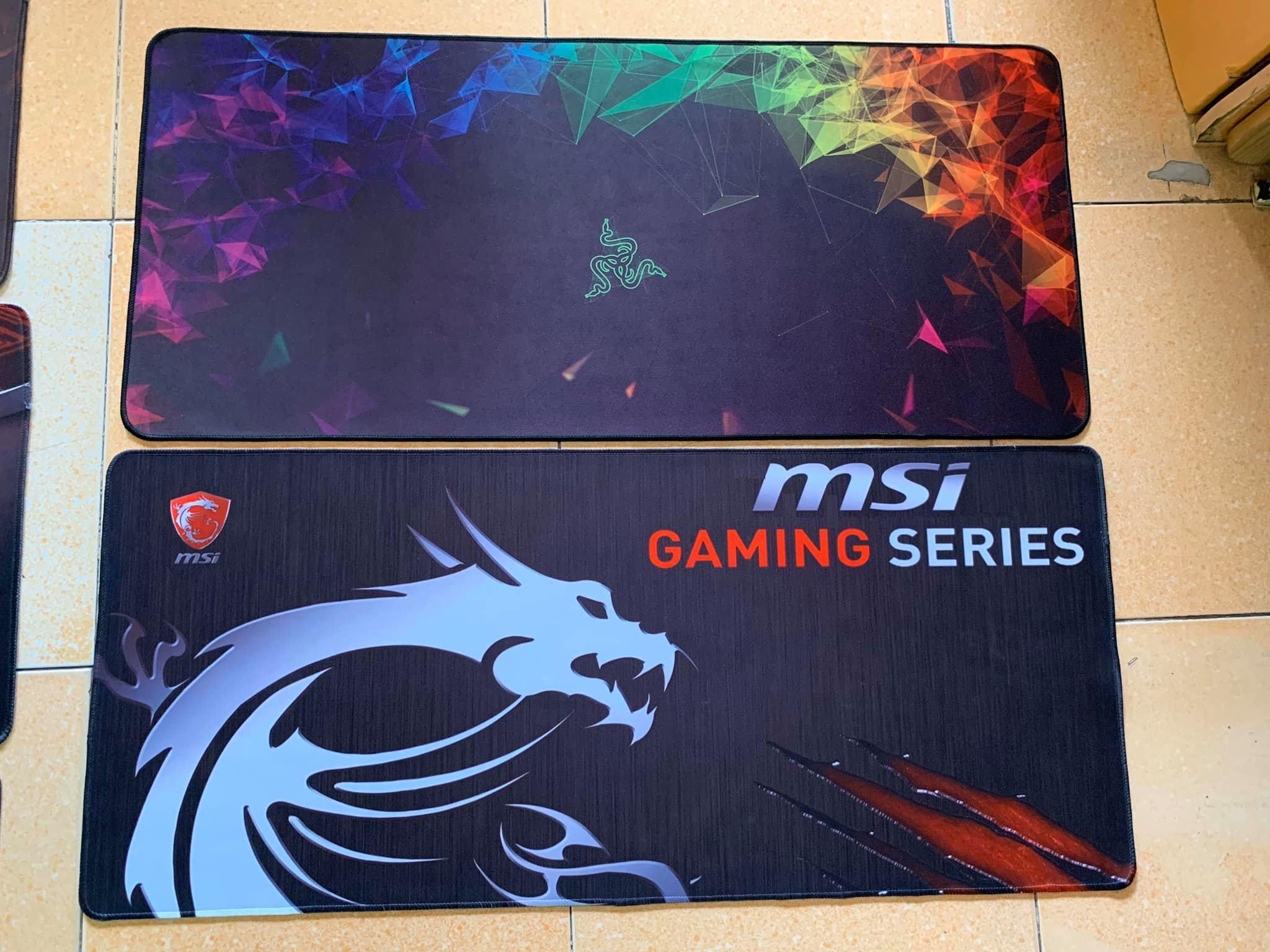 BÀN DI CHUỘT 90CM X 40CM CHUYÊN GAME