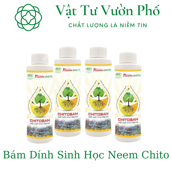Bám Dính Sinh Học Neem Chito DT2 Điền Trang
