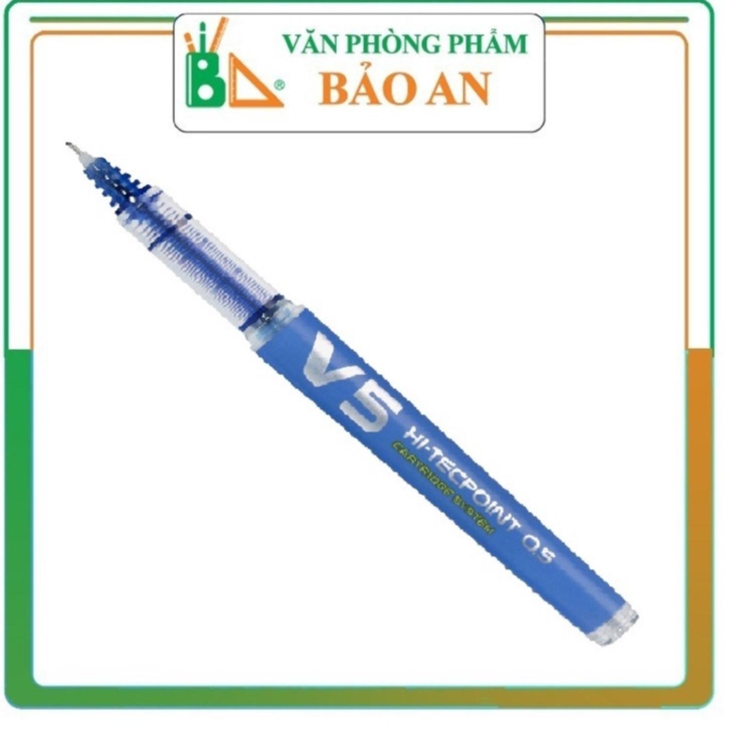Bút Mực Nước Pilot V5- BXC 0.5mm Hi Tecpoint