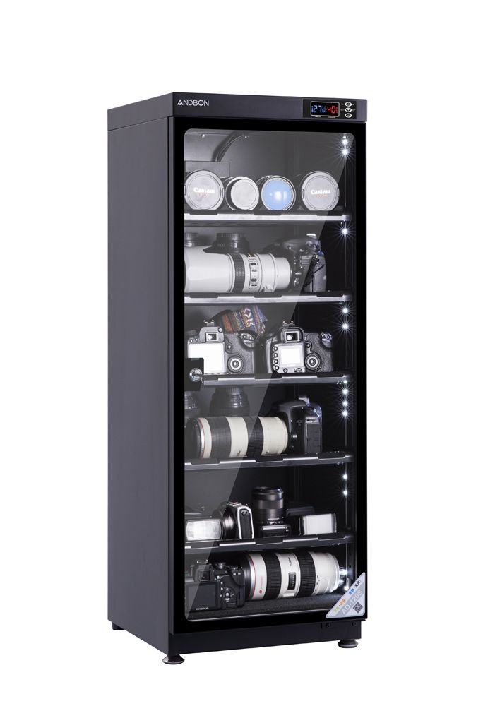 Tủ chống ẩm Andbon AD-120S (120 lít)