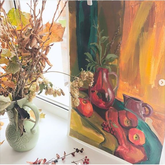 Màu Gouache Masters class -16 màu - Hãng NEVSKAYA PALITRA