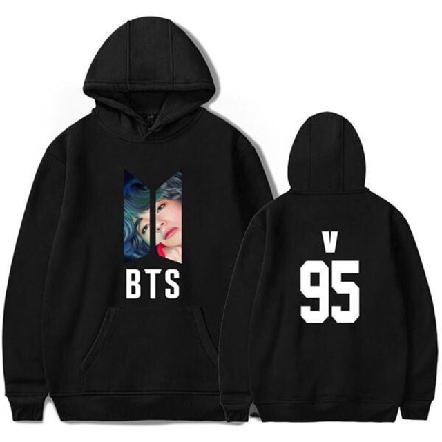 ' GIÁ RẺ ' ÁO HOODIE BTS CAO CẤP