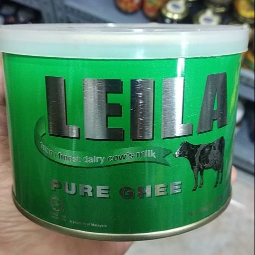 Bơ nguyên chất Pure Chee Leila 400g