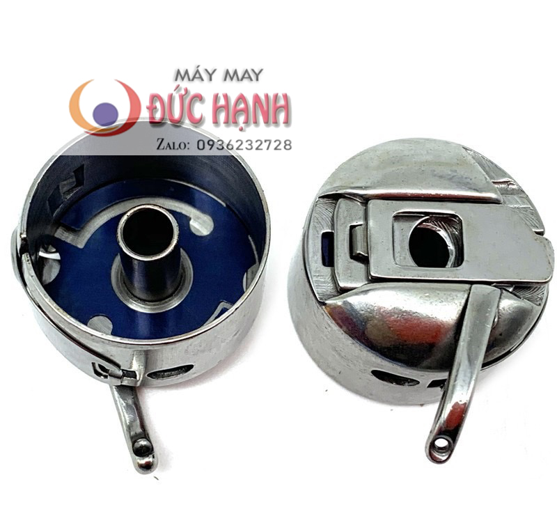 Thuyền máy Bọ Cơ 1850 - 430D (có yếm) công nghiệp- đường kính 23mm