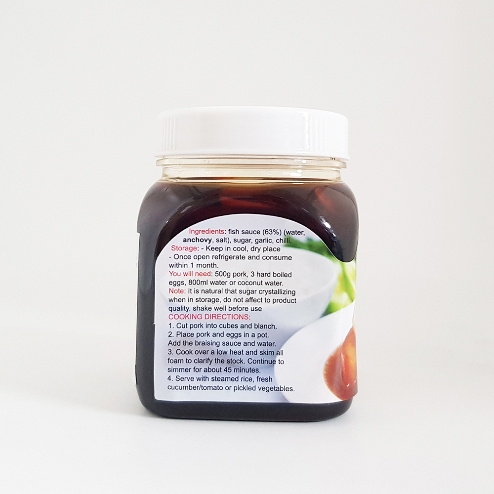 Nước kho thịt Minh Hà 200 gram
