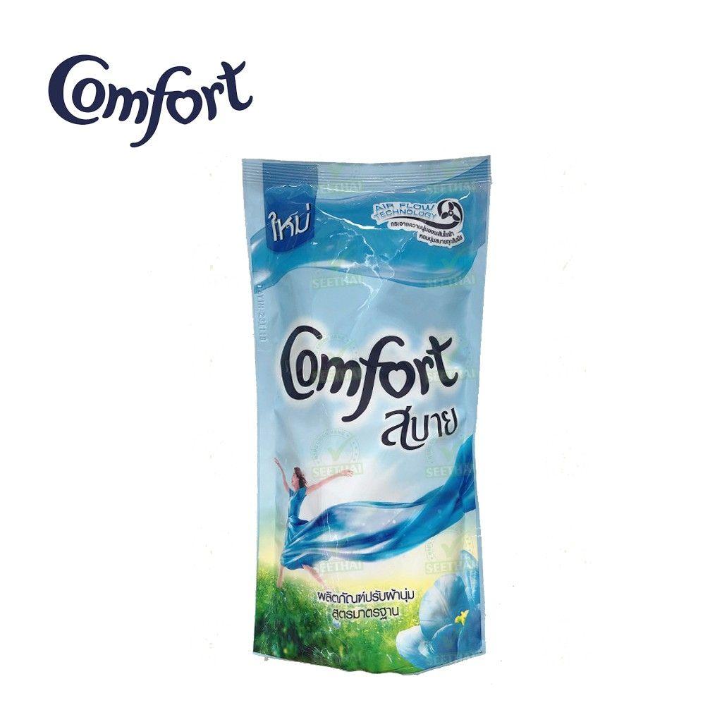 Nước xả vải Comfort Thái Lan 580ml (Giao Màu Ngẫu Nhiên)