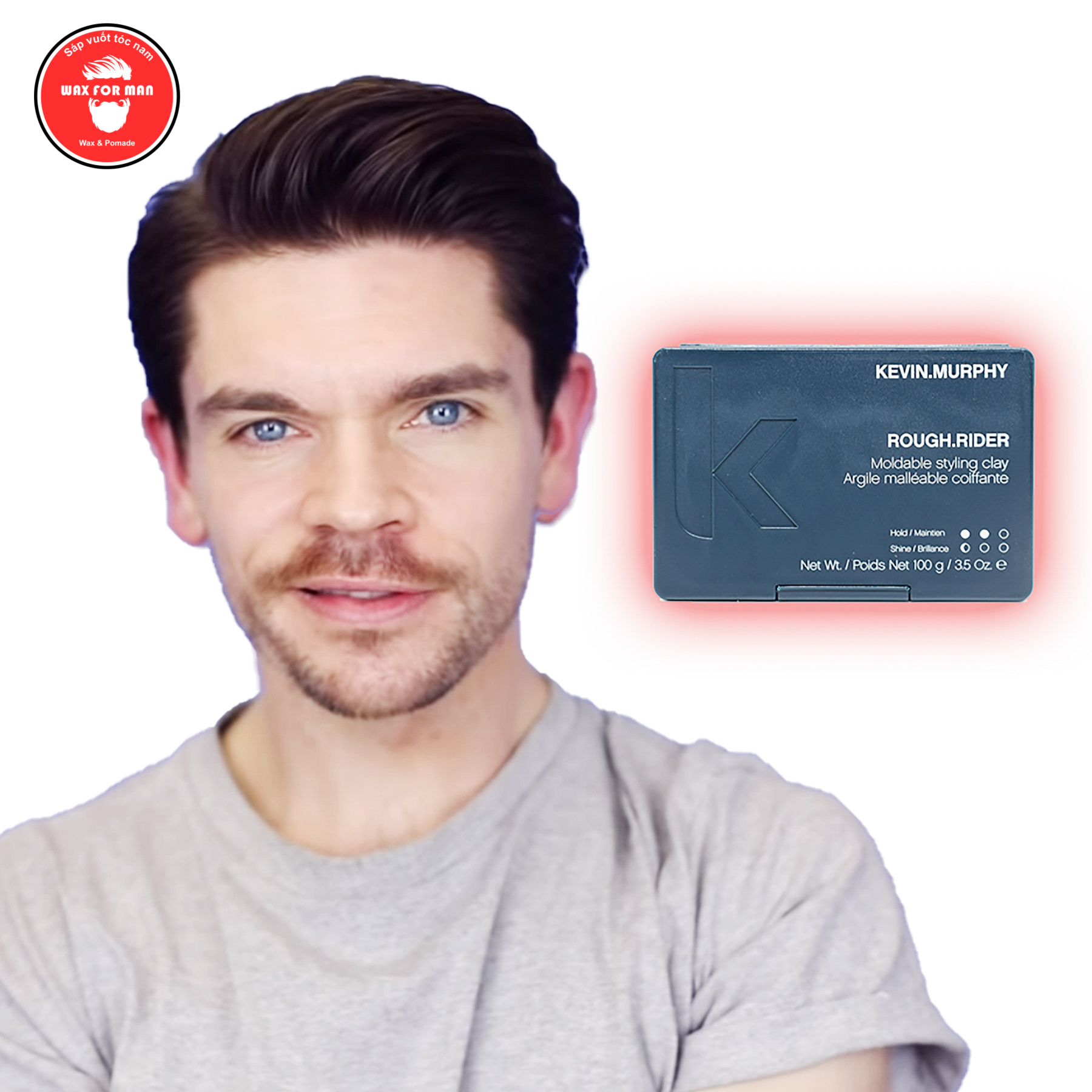 Sáp vuốt tóc Kevin Murphy Rough Rider