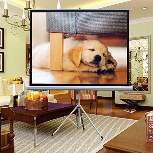 MÀN CHIẾU 3 CHÂN 84 INCH P84TS