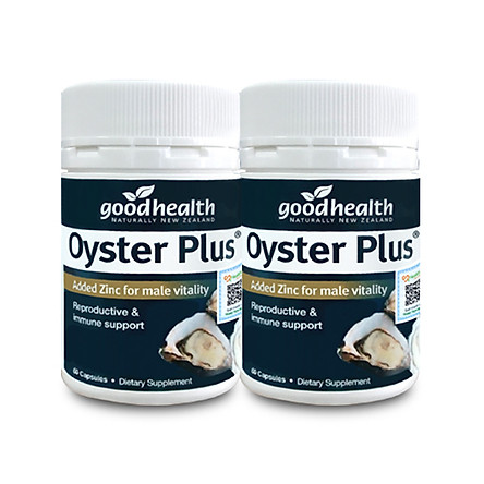 Tinh Chất Hàu Oyster Plus