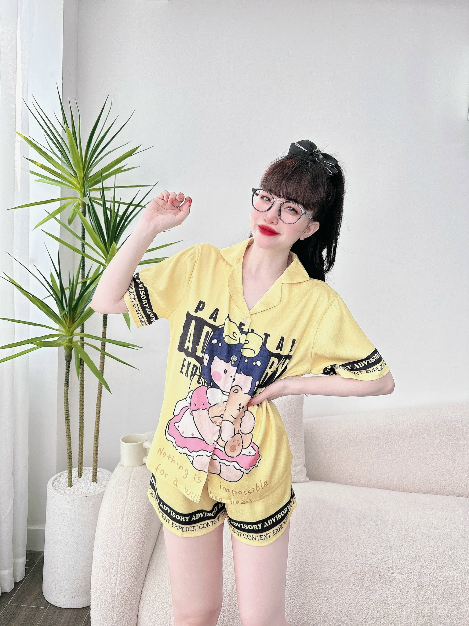 BỘ ĐÙI LỤA TƠ TẰM VÂN XƯỚC HÀNG THIẾT KẾ CAO CẤP