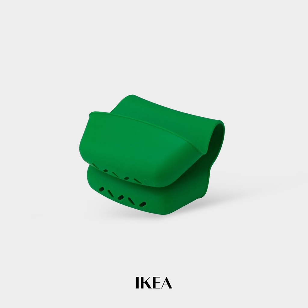 Giỏ đựng mút rửa chén treo thành bồn rửa ikea chính hãng – bjan