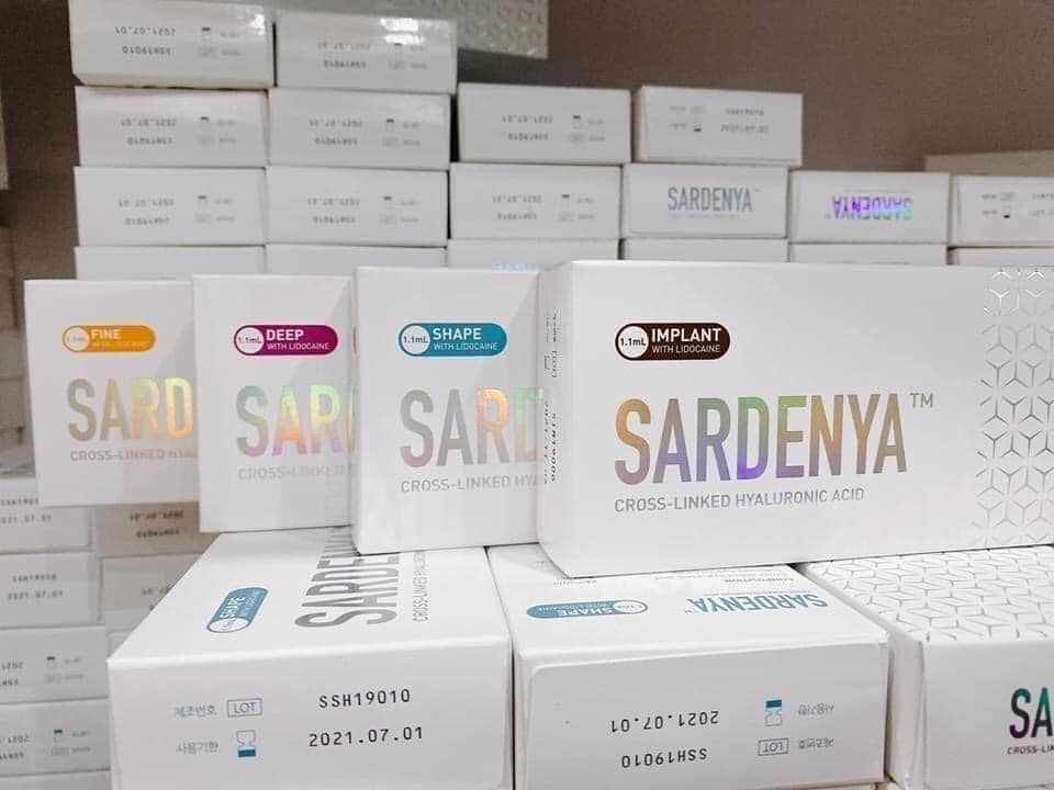Filler Sardenya