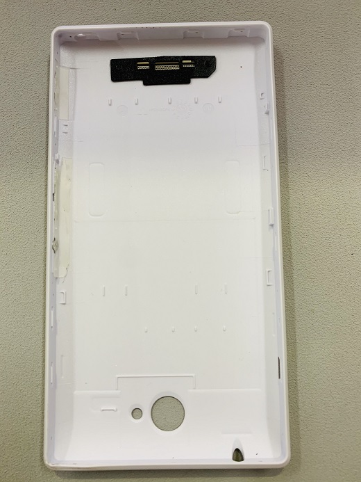 Vỏ Lưng Sau dùng cho điện thoại Sony C - C2305