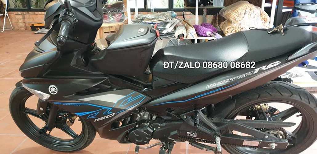 THÙNG GIVI G10N CHO EX150