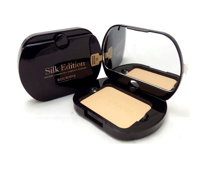 Phấn phủ siêu mịn Bourjois - Silk Edition Compact Powder Tone 9g