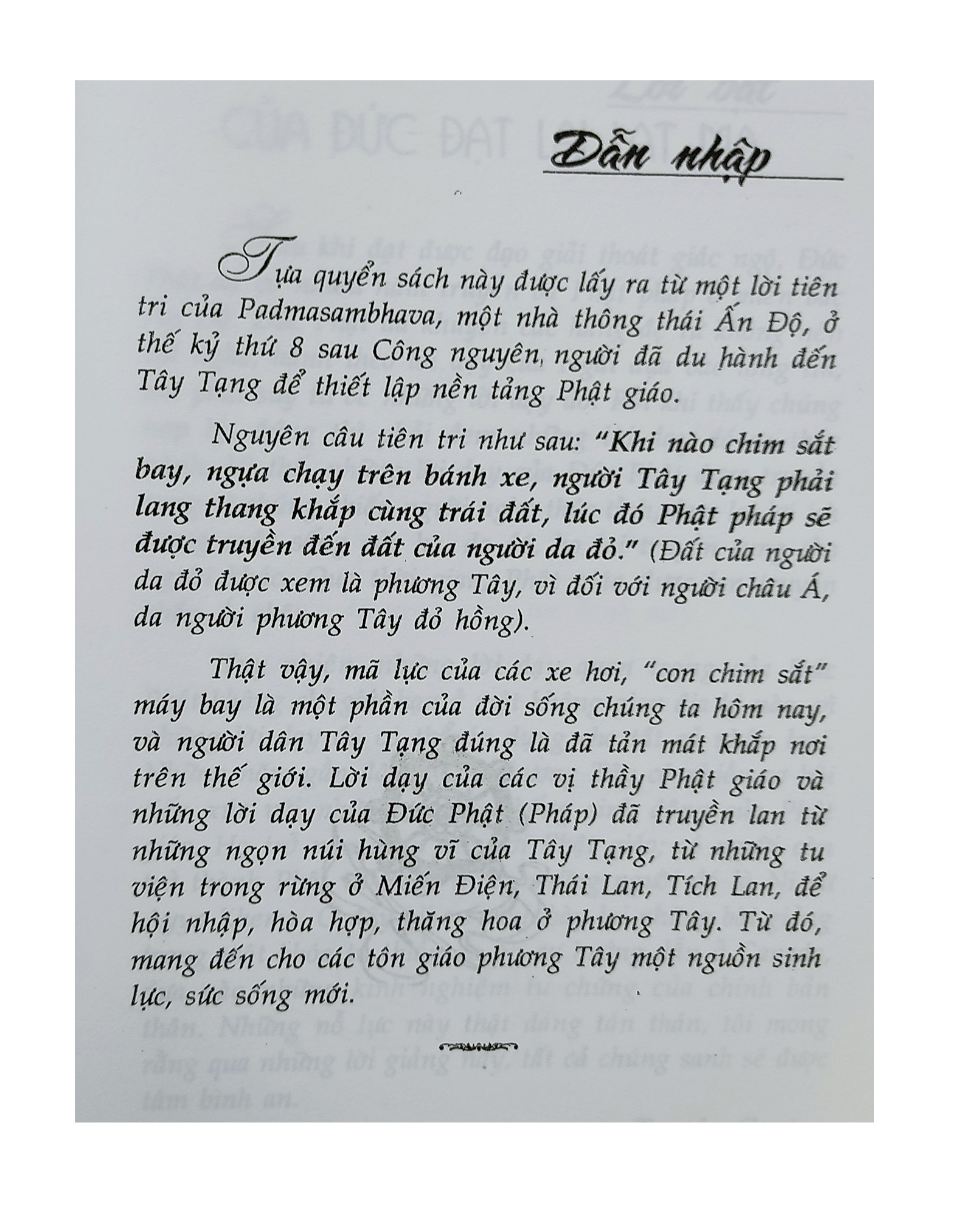 Sách - Khi Nào Chim Sắt Bay