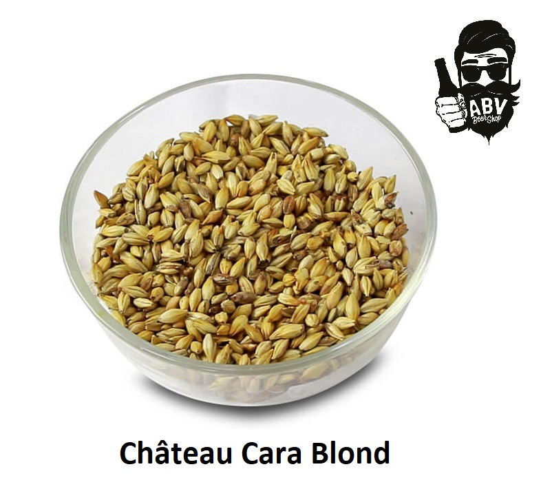 Malt nấu bia Château Cara Blond