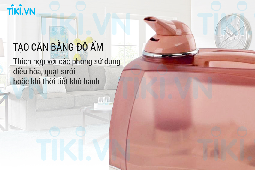 Máy phun ẩm Cuckoo CH5312