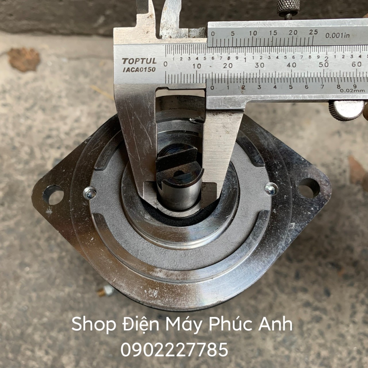 Motor DC 24v công suất 1200w