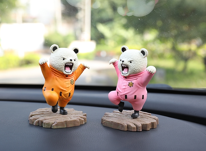 Gấu Bepo mô hình nhân vật One Piece