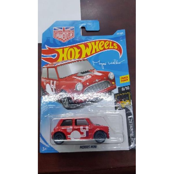 [Lấy mã giảm thêm 30%]Xe Hot Wheels Morris Mini-