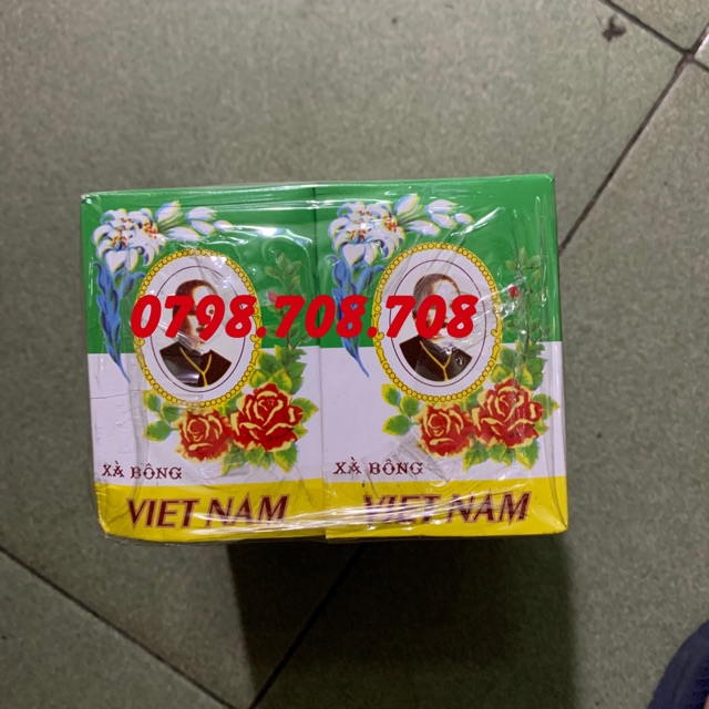 Xà Bông Cô 3 ( 10 Cục )