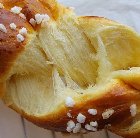 Bánh mì hoa cúc Harrys Brioche Tressee - Pháp  (Hàng về mới mỗi tuần)