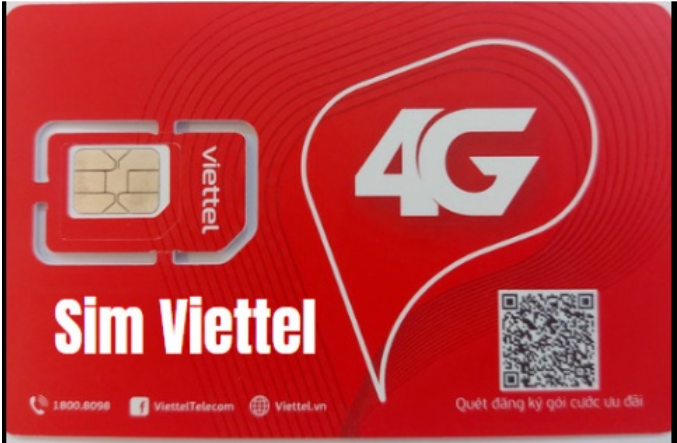Phôi sim trắng 4G Viettel: Với phôi sim trắng 4G Viettel, bạn sẽ được trải nghiệm cảm giác kết nối internet chưa bao giờ dễ dàng và tiện lợi đến thế. Bấm vào hình ảnh để khám phá thêm những tính năng vượt trội của 4G Viettel và tìm hiểu cách sở hữu một chiếc phôi sim trắng 4G có thể mang lại cho bạn nhiều lợi ích.