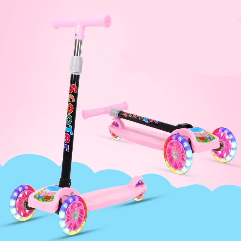 [QUÀ TẶNG KHÔNG BÁN] Xe Scooter cho bé