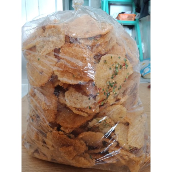500GR Cơm Cháy Chiên Mắm Hành Bể  ĐƠN TỪ 50K