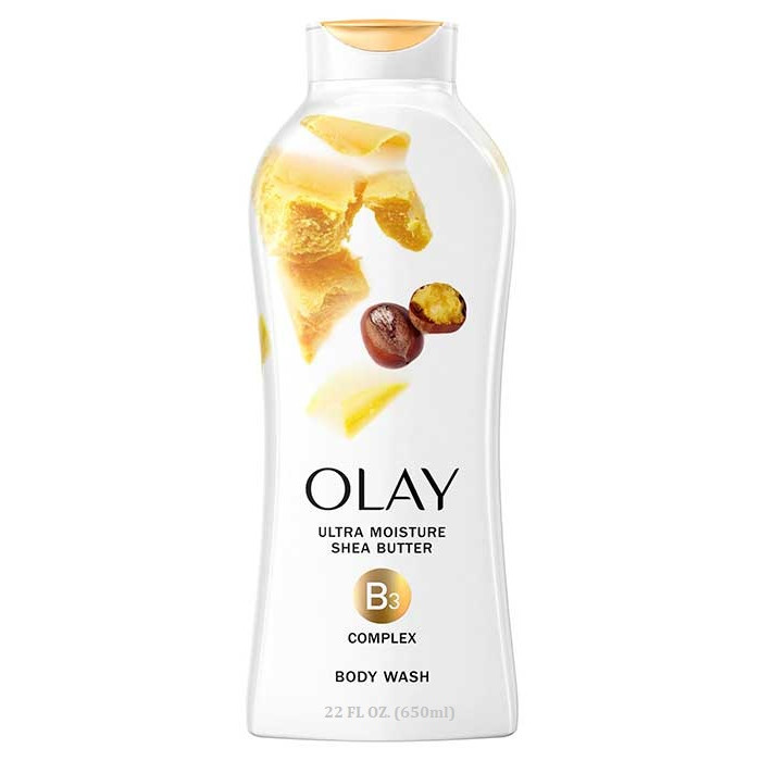 [HCM]SỮA TẮM OLAY ULTRA MOISTURE SHEA BUTTER DÀNH CHO DA KHÔ