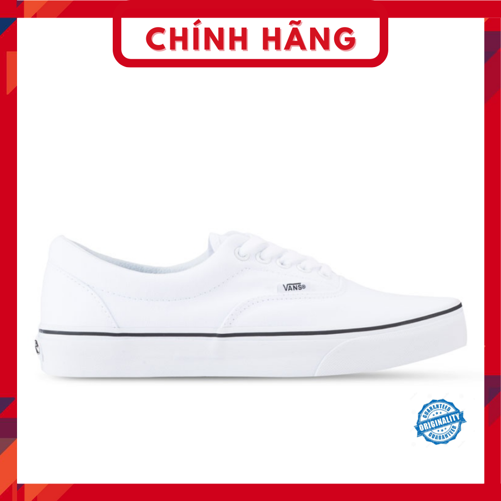 Vans Era Classic True White