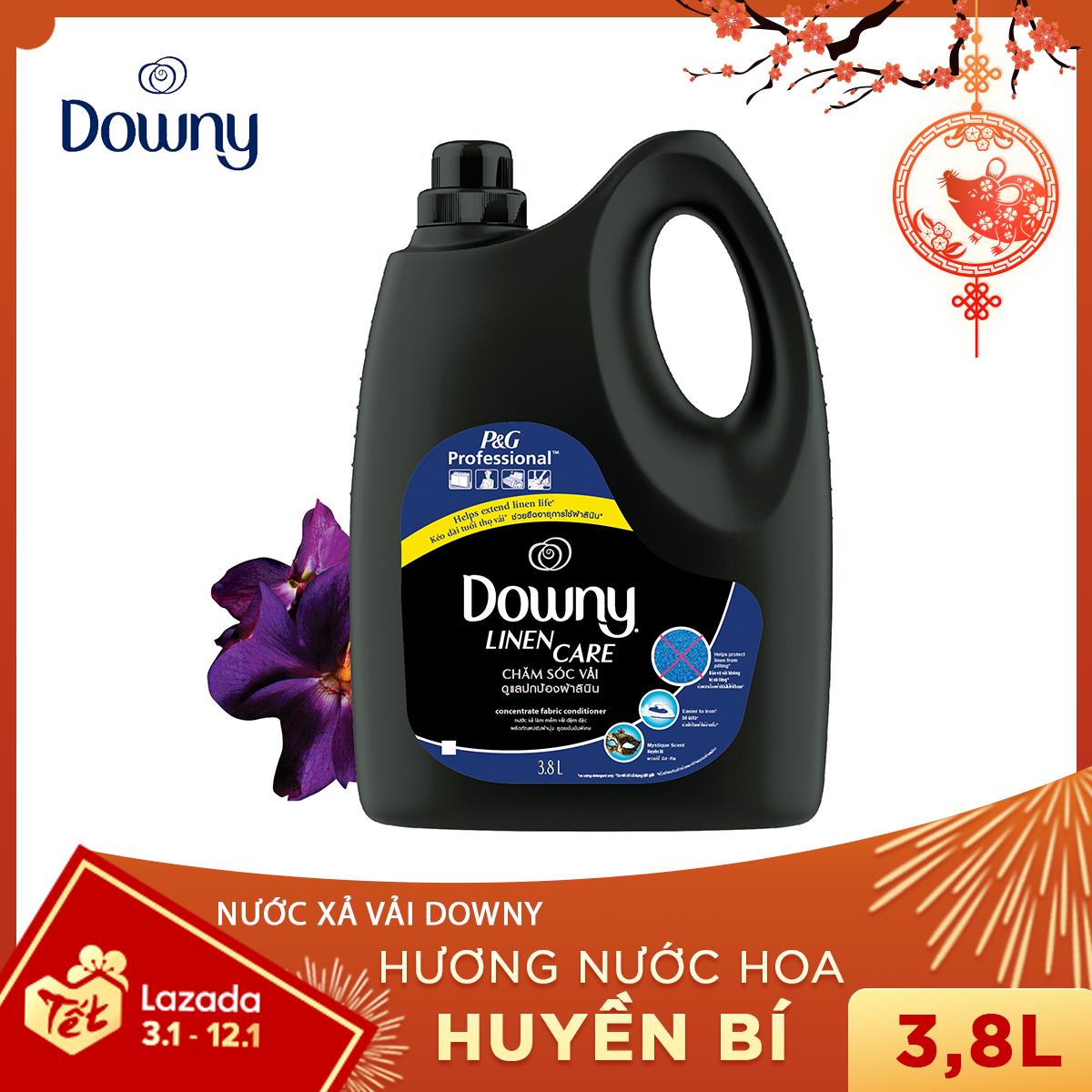 Cơ Hội Giá Tốt Để Sở Hữu Nước Xả Vải Downy Huyền Bí Chai Lớn Tiết Kiệm 3.8L Cơ Hội Giá Tốt Để Sở Hữu Nước Xả Vải Downy Huyền Bí Chai Lớn Tiết Kiệm 3.8L