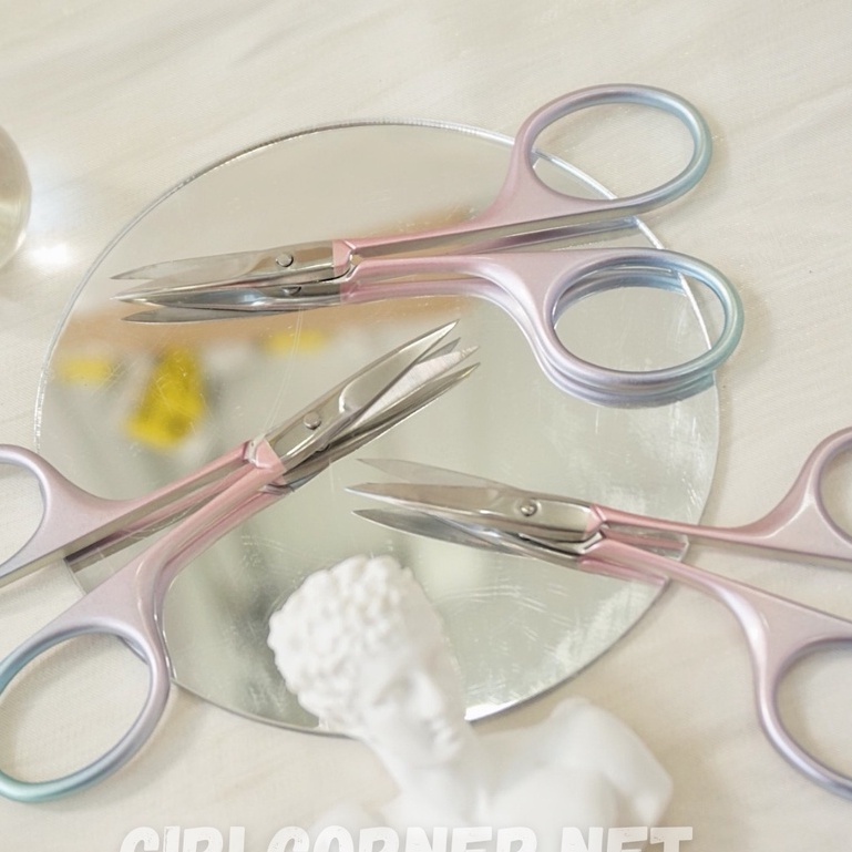 Kéo cắt mi giả chuyên dụng Feather B