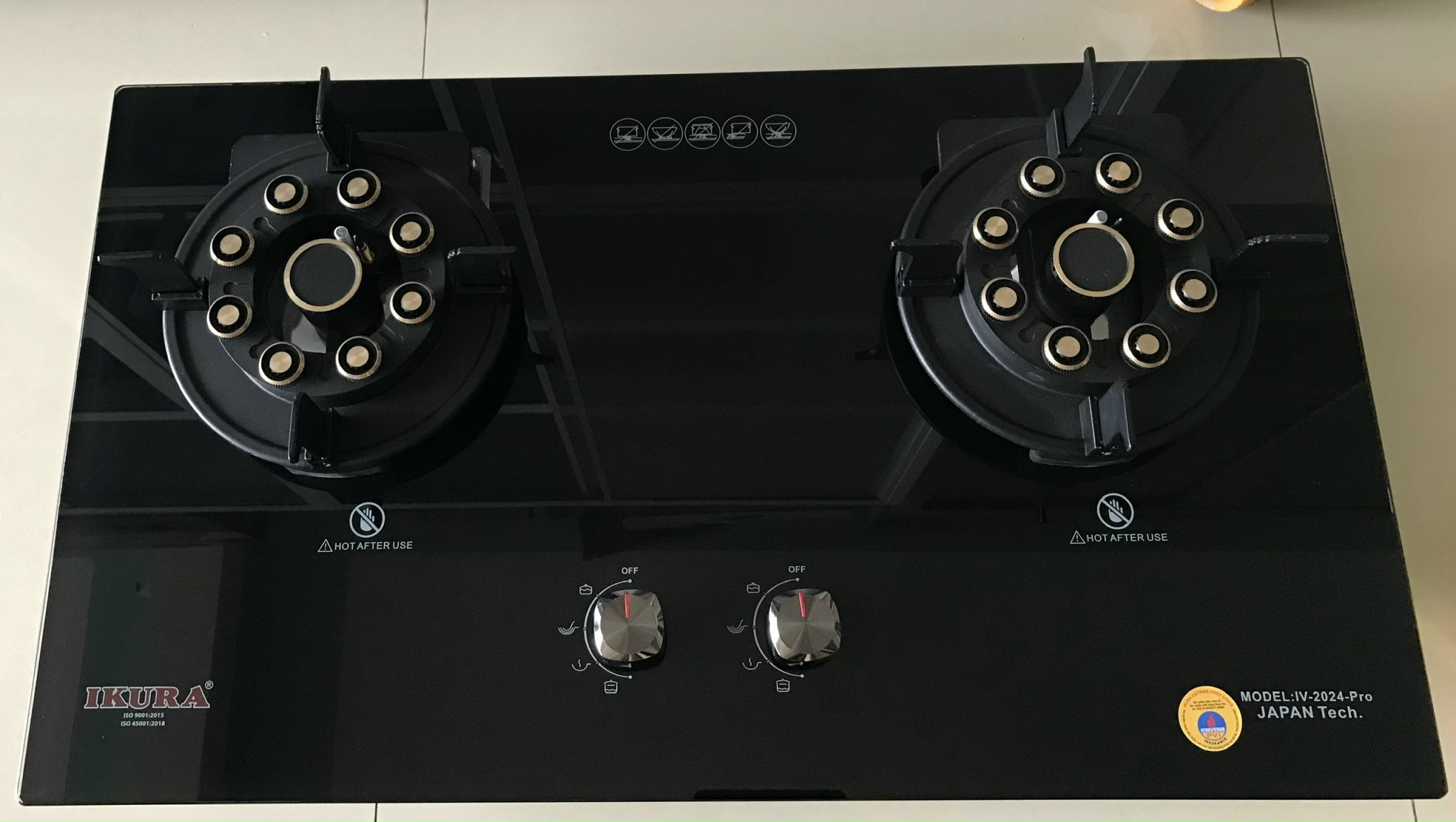 Cổ Dê Siết Dây Dẫn Gas