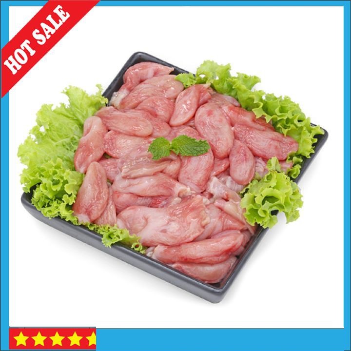 [ HỎA TỐC - HỒ CHÍ MINH ] Bao Tử Cá Basa Túi 500gram