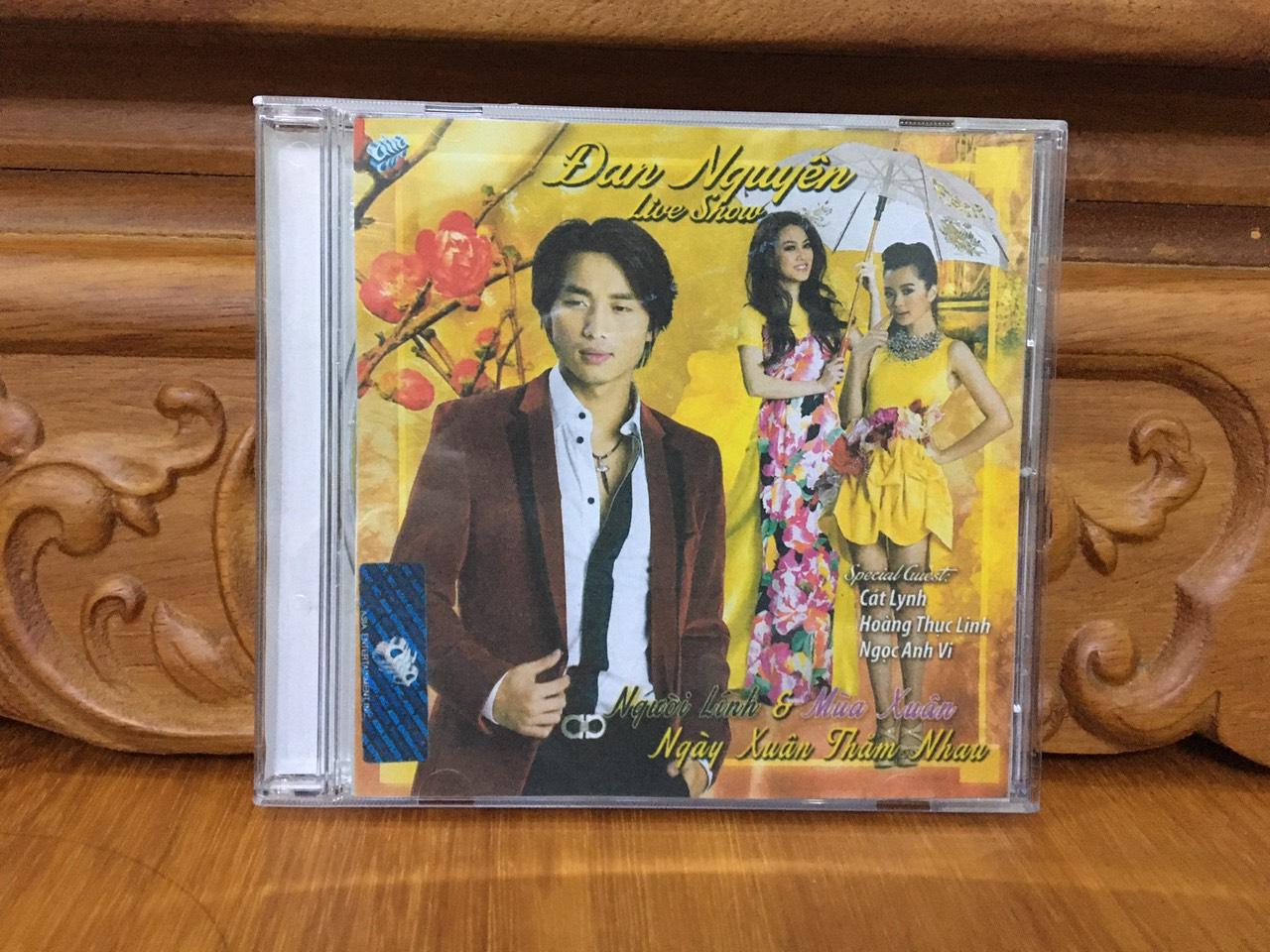 [MDCD] Đĩa CD Người Lính và Mùa Xuân Đan Nguyên