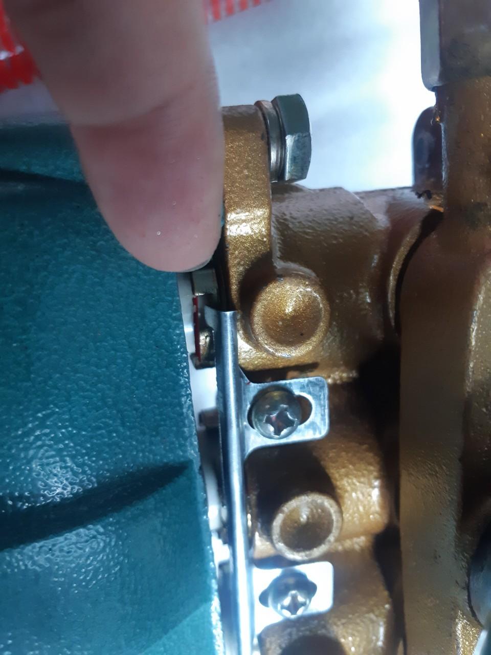 Đầu phun xịt KASUCO KS-333 PISTON XỨ