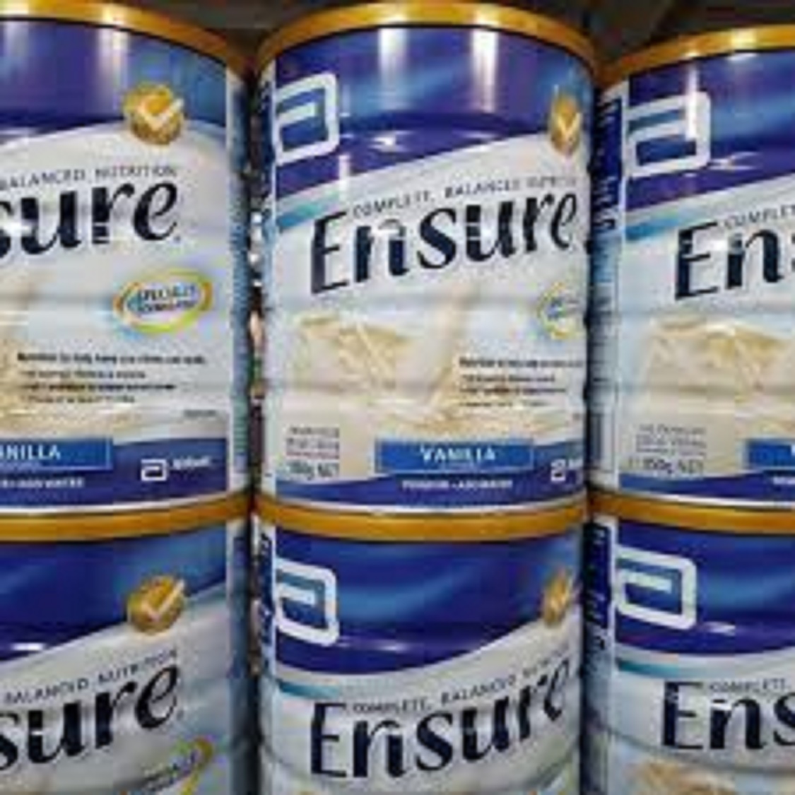 Sữa Ensure Úc