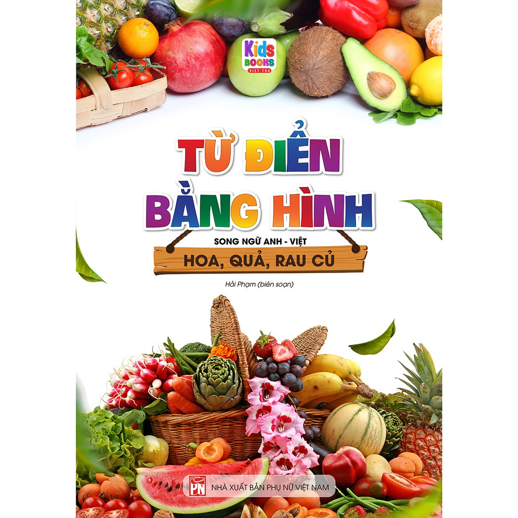 Sách - Trọn Bộ Từ Điển Bằng Hình (Bộ 9 Cuốn)(VT)